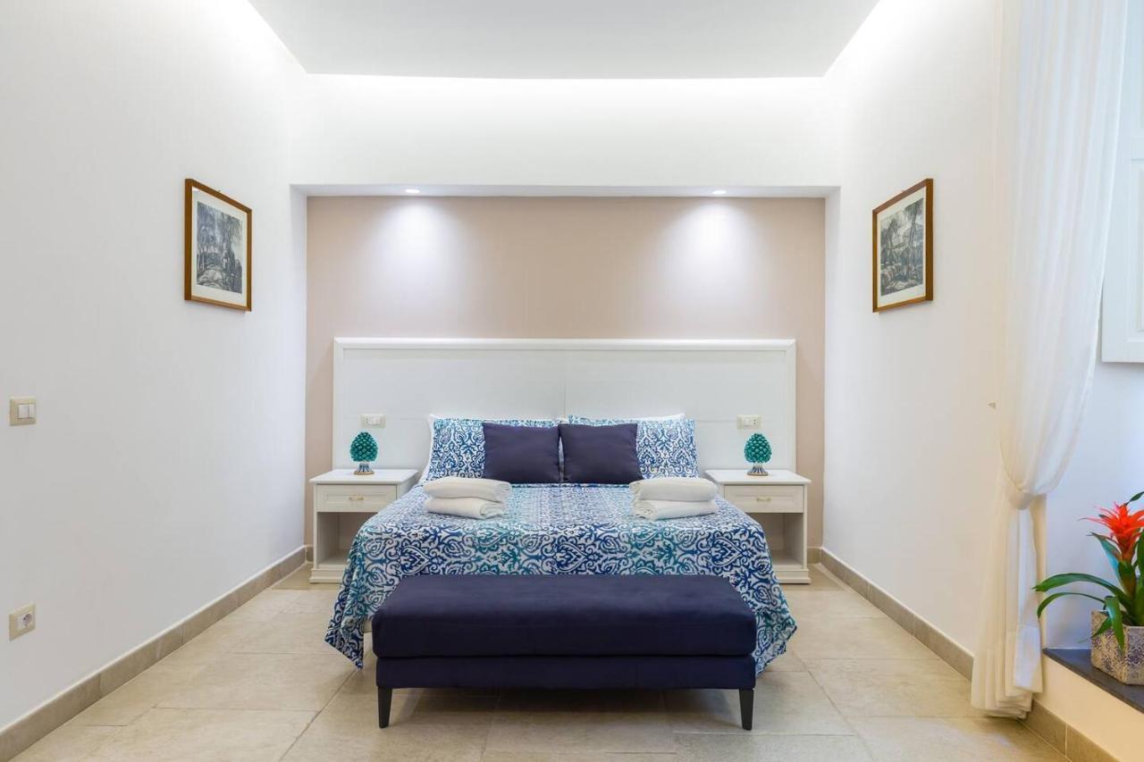 סורנטו Casetta Fuoro Guest House מראה חיצוני תמונה