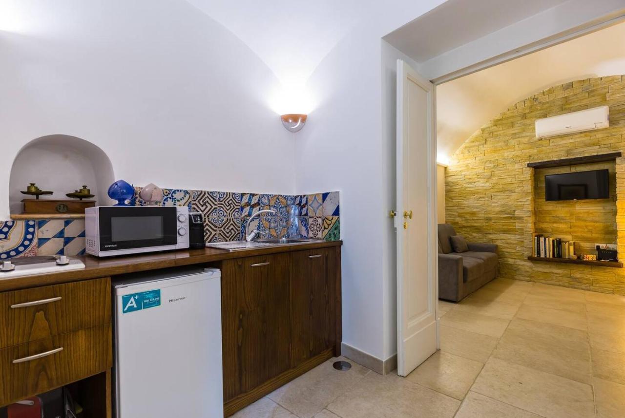 סורנטו Casetta Fuoro Guest House מראה חיצוני תמונה