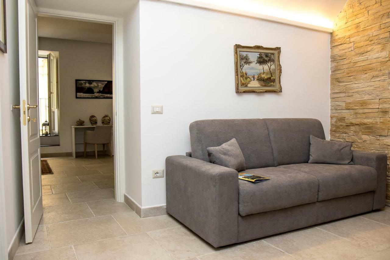 סורנטו Casetta Fuoro Guest House מראה חיצוני תמונה
